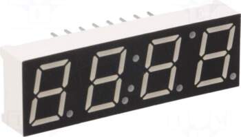 VISHAY Display: LED | 7-segment |