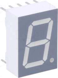 VISHAY Display: LED | 7-segment |