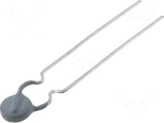 VISHAY Fuse: PTC thermistor | ceramic