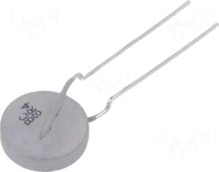 VISHAY Fuse: PTC thermistor | ceramic