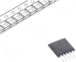 VISHAY IC: analog switch | SPDT