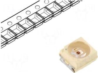 VISHAY LED | SMD | 3528