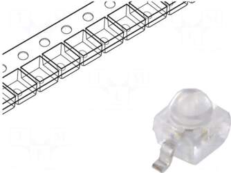 VISHAY LED | blue | SMD