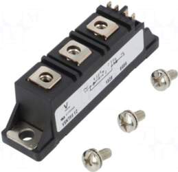VISHAY Module: thyristor | double series