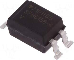 VISHAY Optocoupler | SMD | Ch: