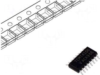 VISHAY Optocoupler | SMD | Ch: