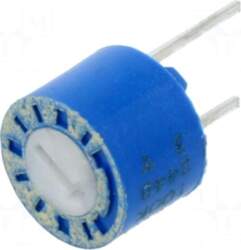 VISHAY Potentiometer: mounting | 100kΩ |