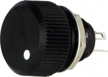VISHAY Potentiometer: shaft | single turn