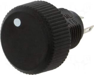 VISHAY Potentiometer: shaft | 10kΩ |