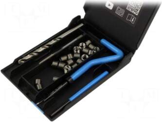 VÖLKEL Tools set: for thread repair