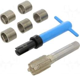 VÖLKEL Tools set: for thread repair