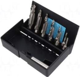 VÖLKEL Tools set: taps | plastic