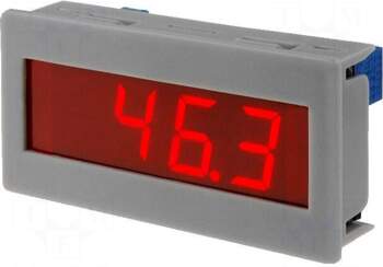 AXIOMET Meter | on panel |