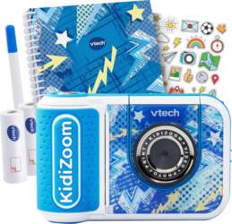 VTech KidiZoom Print Cam Scrapbook Bundle