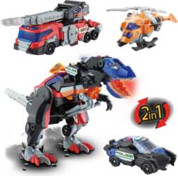 Vtech Switch & Go Dinos -