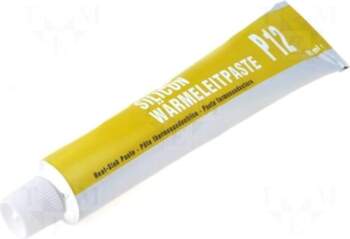 WACKER Heat transfer paste | white