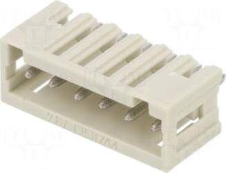 WAGO Connector: pluggable terminal block |