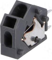 WAGO Connector: PCB terminal block |