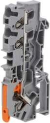 WAGO Splice terminal: rail | 2104