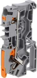 WAGO Splice terminal: rail | 2104