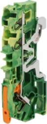 WAGO Splice terminal: rail | 2104