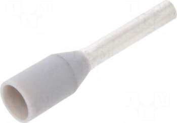 WAGO Tip: bootlace ferrule | insulated