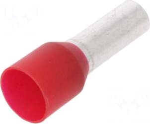 WAGO Tip: bootlace ferrule | insulated