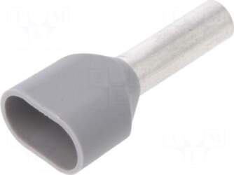 WAGO Tip: bootlace ferrule | insulated