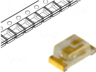 WAH WANG HOLDING LED | SMD