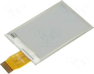 WAVESHARE Display: e-paper | 2.7&quot