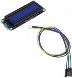 WAVESHARE Display: LCD | alphanumeric |