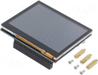 WAVESHARE Display: LCD | graphical,matrix