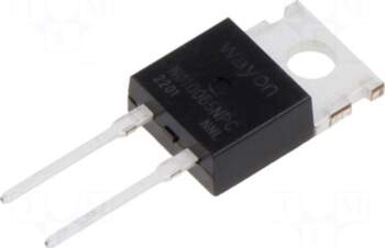 WAYON Diode: Schottky rectifying | SiC