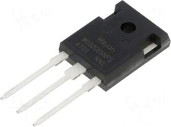 WAYON Diode: Schottky rectifying | SiC