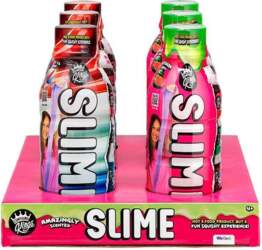 WeCool Compound Kings Slime Bottle Assortiment