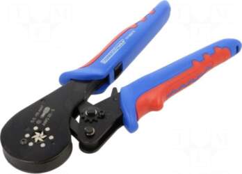 WEICON Tool: for crimping | insulated