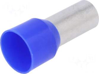 WEIDMÜLLER Bootlace ferrule | insulated |