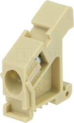 WEIDMÜLLER Holder | beige | Width:
