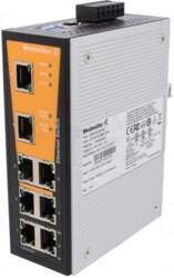 WEIDMÜLLER Industrial module: switch Ethernet |