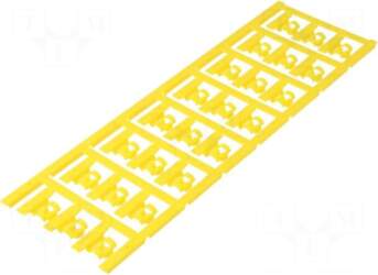 WEIDMÜLLER Markers | 4÷6mm | polyamide
