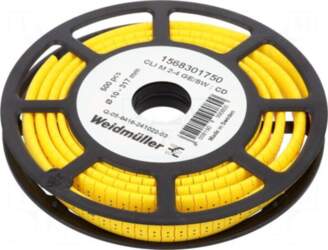 WEIDMÜLLER Markers | Marking: :  |