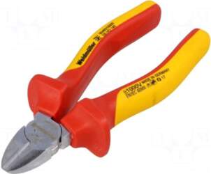 WEIDMÜLLER Pliers | insulated,side,cutting