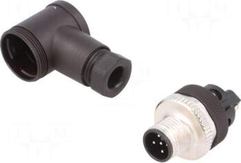 WEIDMÜLLER Plug | M12 | PIN: