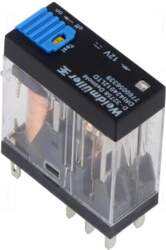 WEIDMÜLLER Relay: electromagnetic | Ucoil: 12VDC