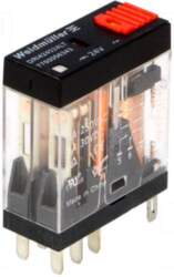 WEIDMÜLLER Relay: electromagnetic | DPDT |