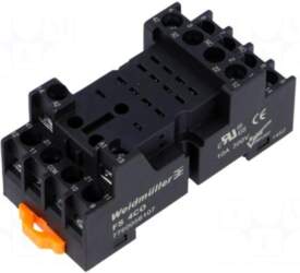 WEIDMÜLLER Socket | PIN: 14 |