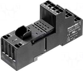 WEIDMÜLLER Socket | PIN: 8 |