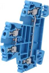 WEIDMÜLLER Splice terminal: rail | 2