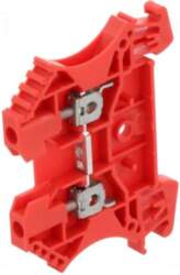 WEIDMÜLLER Splice terminal: rail | 2