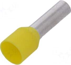 WEIDMÜLLER Bootlace ferrule | insulated |